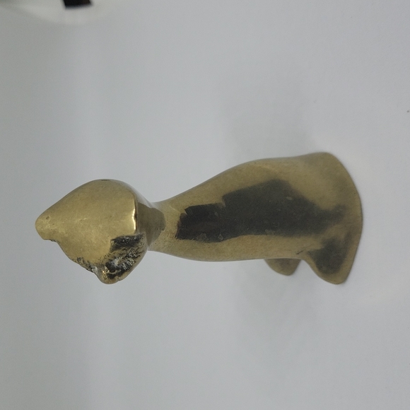Brass Cat - Picture 4 of 9